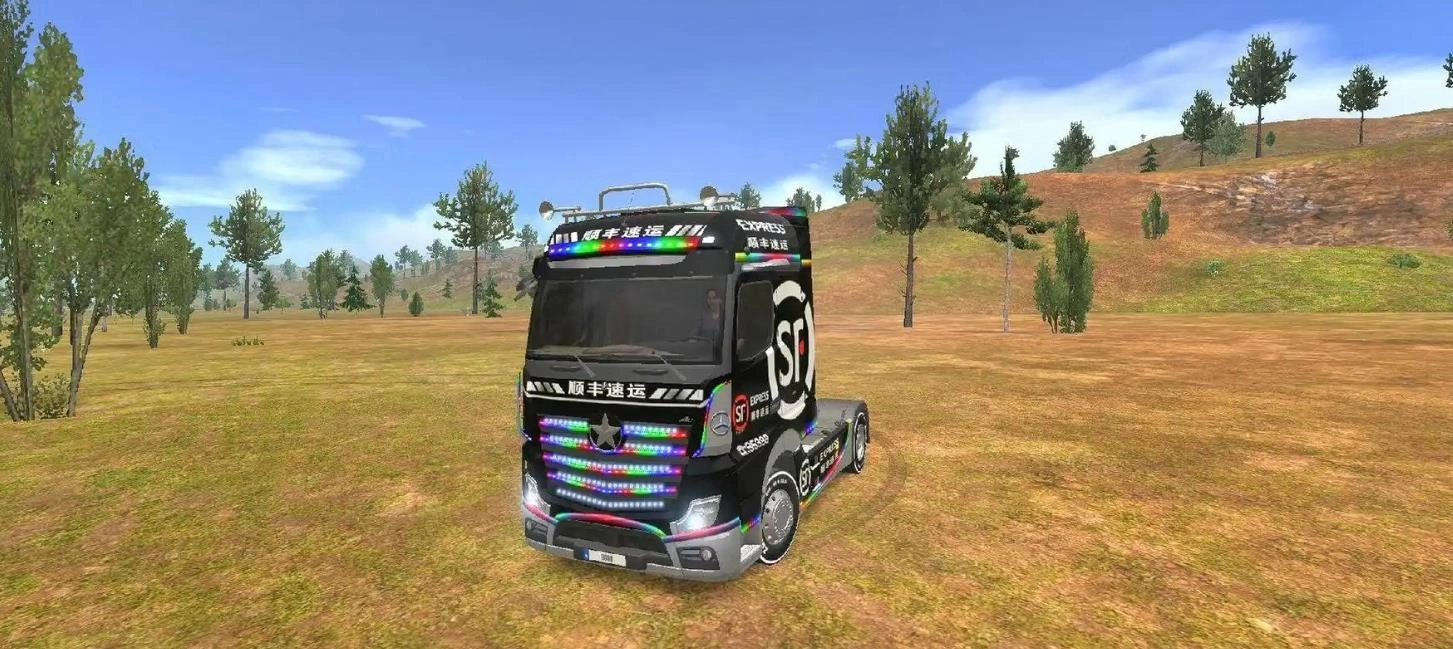 卡车模拟器终极版下载安装-卡车模拟器终极版游戏合集