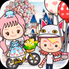 托卡小镇家庭屋最新版