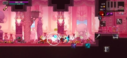 小骨英雄杀手手机移植版截图4