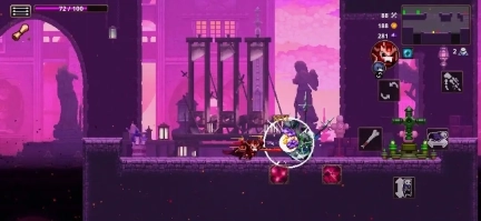 小骨英雄杀手手机移植版截图2