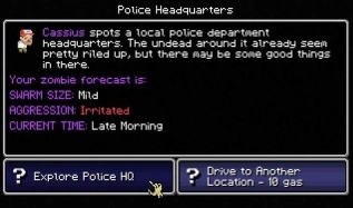 加拿大死亡之路模组截图2