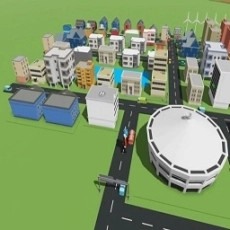 城市大亨游戏