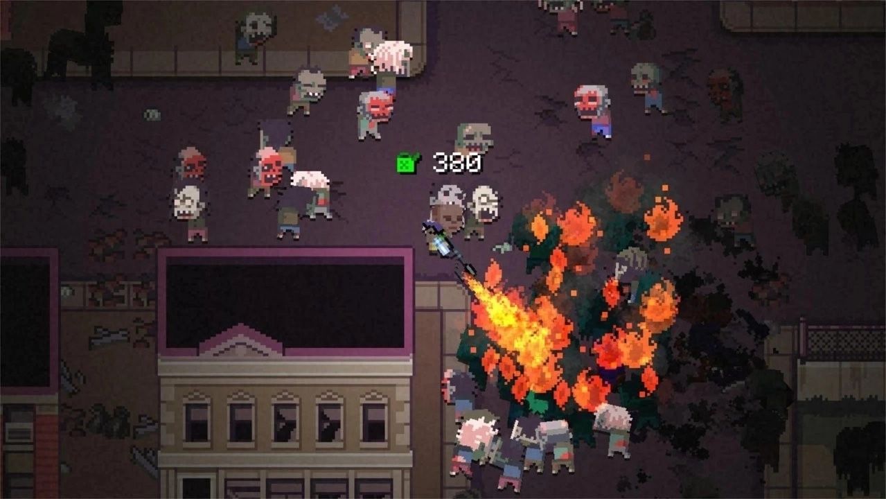 加拿大死亡之路汉化版截图2