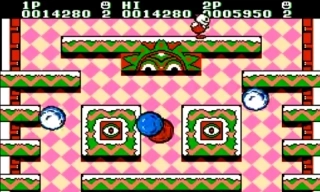 雪人兄弟怀旧版截图4