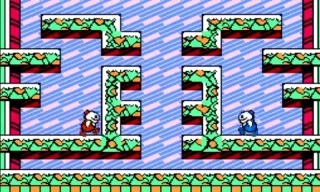 雪人兄弟怀旧版截图2