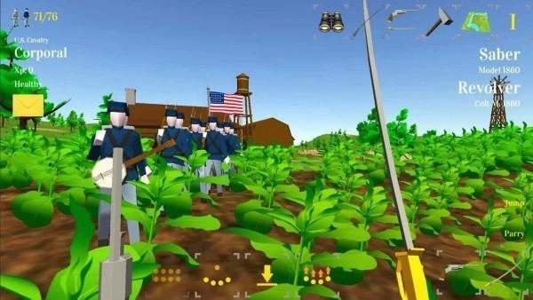 战地3：南北战争汉化版截图4