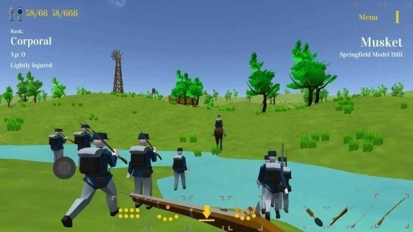 战地3：南北战争汉化版截图3