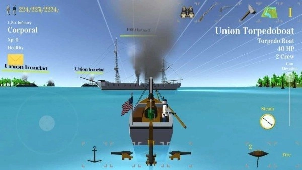 战地3：南北战争汉化版截图2