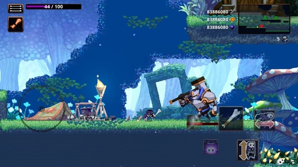 小骨英雄杀手修复魔王城图5