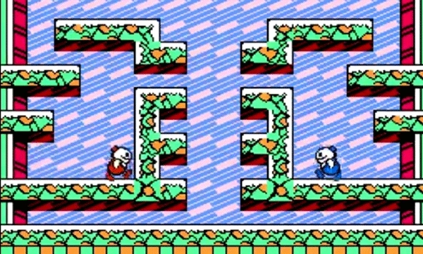 雪人兄弟中文版截图3