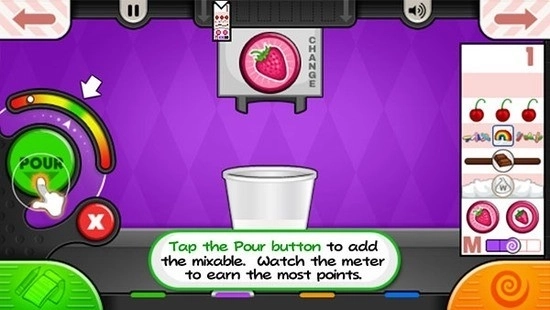 老爹冰淇淋店ToGo豪华版截图2