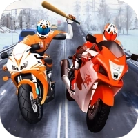 荒野摩托车狂飙