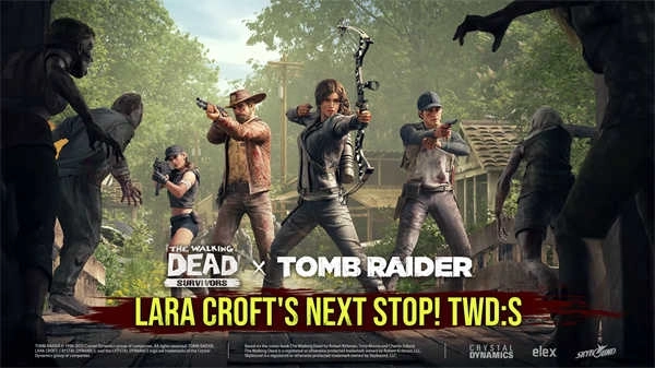 行尸走肉幸存者最新版截图2