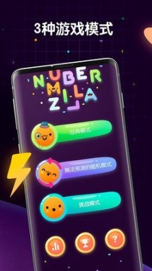 Numberzilla