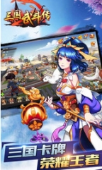 三国武斗传变态版