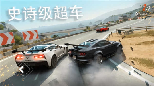 叛逆赛车官网版(Rebel Racing)