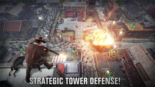 行尸走肉幸存者国际服截图4