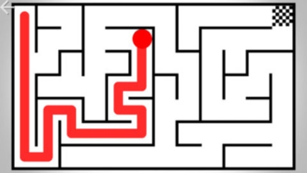 孩子們迷宮游戏