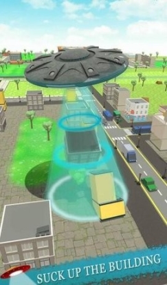 UFO大作战