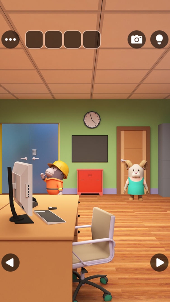 Escape Room联机版