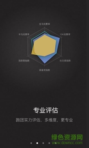 悦跑团