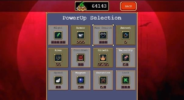 吸血鬼幸存者国际服汉化版截图4