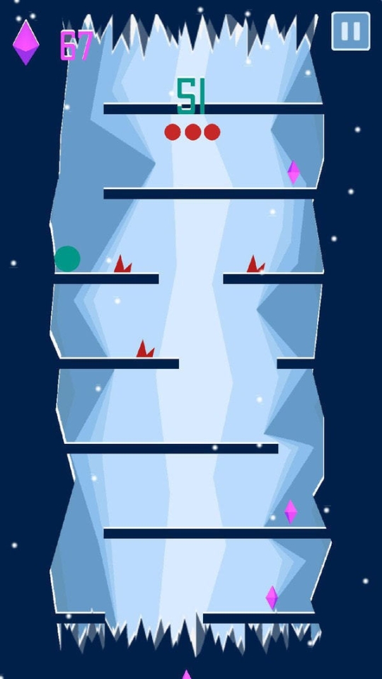 冰冷冲刺图2