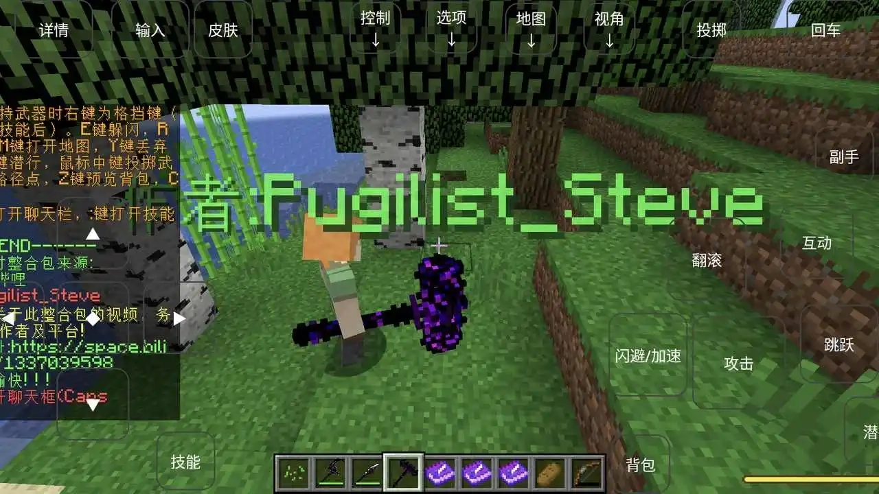 我的世界烦人的村民直装版图2