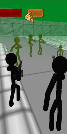 火柴人大战瘴气人手机版