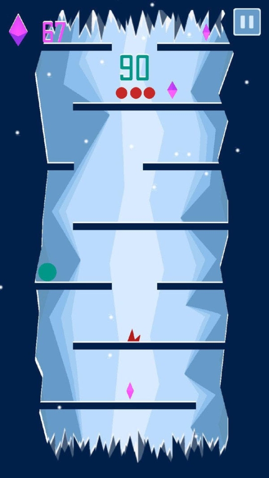 冰冷冲刺图3