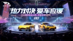 巅峰极速2025最新版图1