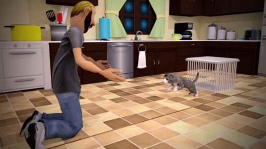 猫咪逃生模拟器