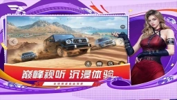 巅峰极速国服手机版截图3