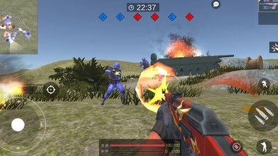 战地3坦克大战图2