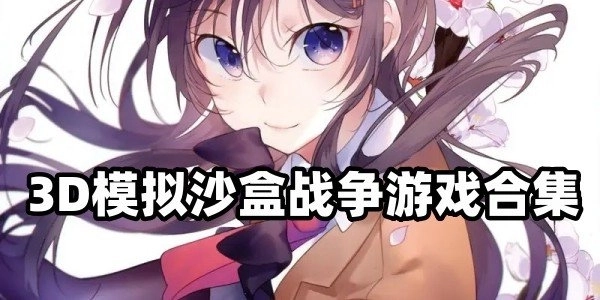 3D模拟沙盒战争游戏/3D模拟沙盒战争游戏合集