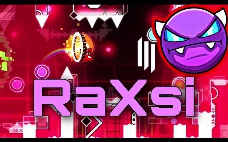 几何冲刺正版/几何冲刺完整版/几何冲刺中文版