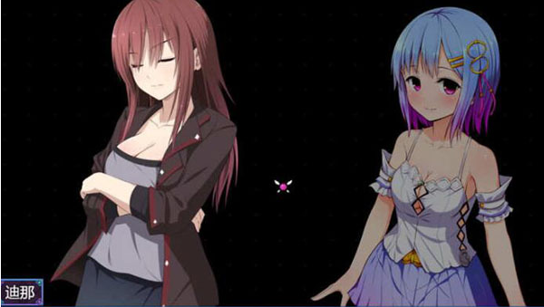 魔法少女之祈祷冷狐版图3