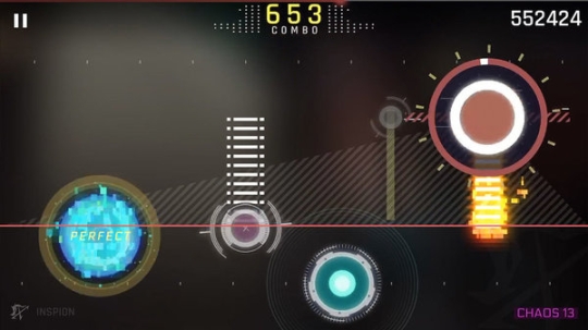 音乐世界cytus2手游图1