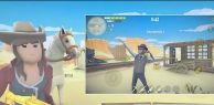 红色西部牛仔(Red West Royale)