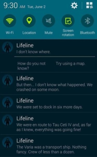 lifeline