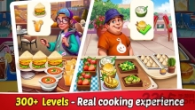 cooking tasty