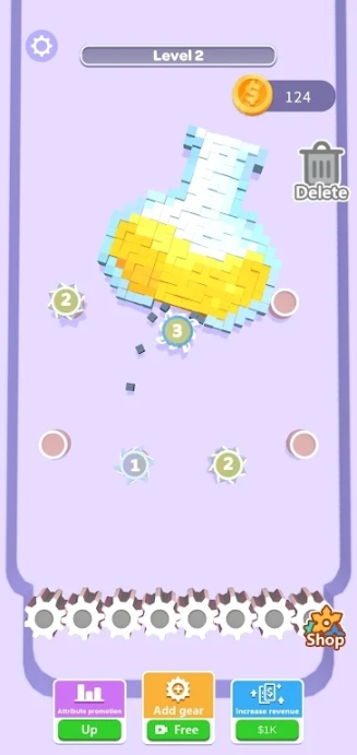 PixelCrush3D