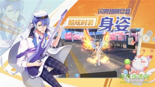 音物语手游
