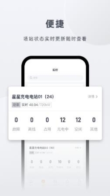 星星充电商家版图4