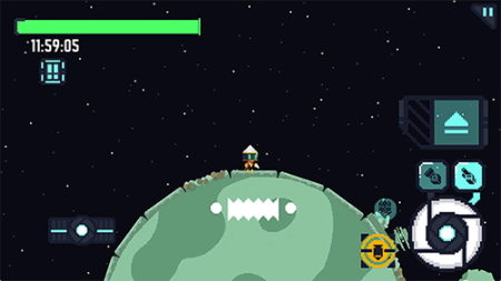 星球爆破公司中文版图2