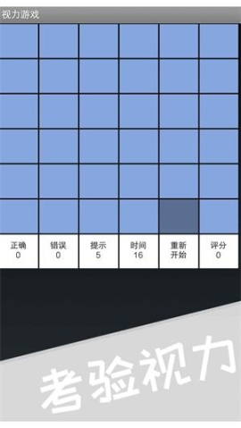 视力
