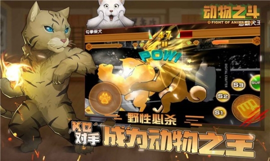 动物之斗中文完整版