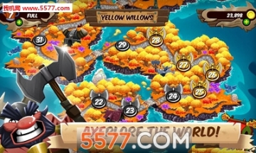 维京人的飞斧2