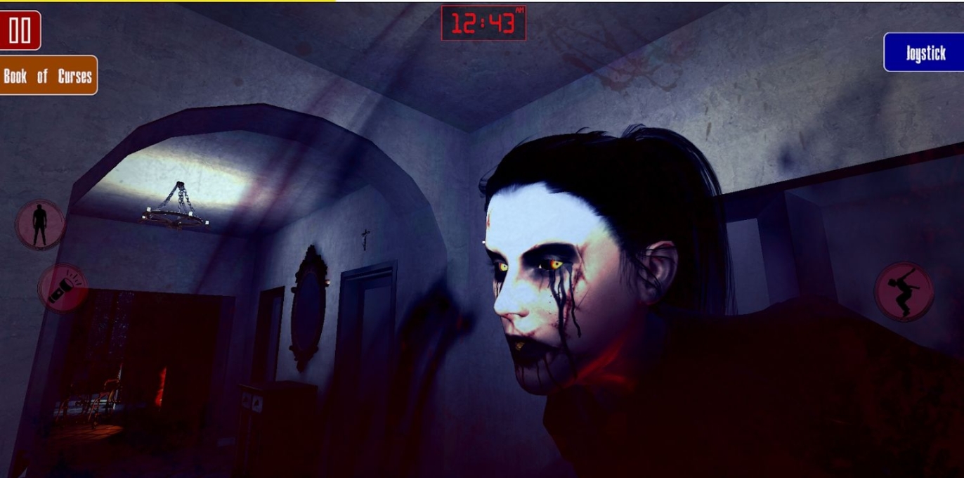 致命的噩梦游戏安卓版（Deadly Nightmare）