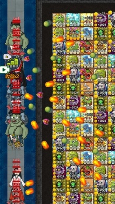 僵尸植物保卫战正式版
